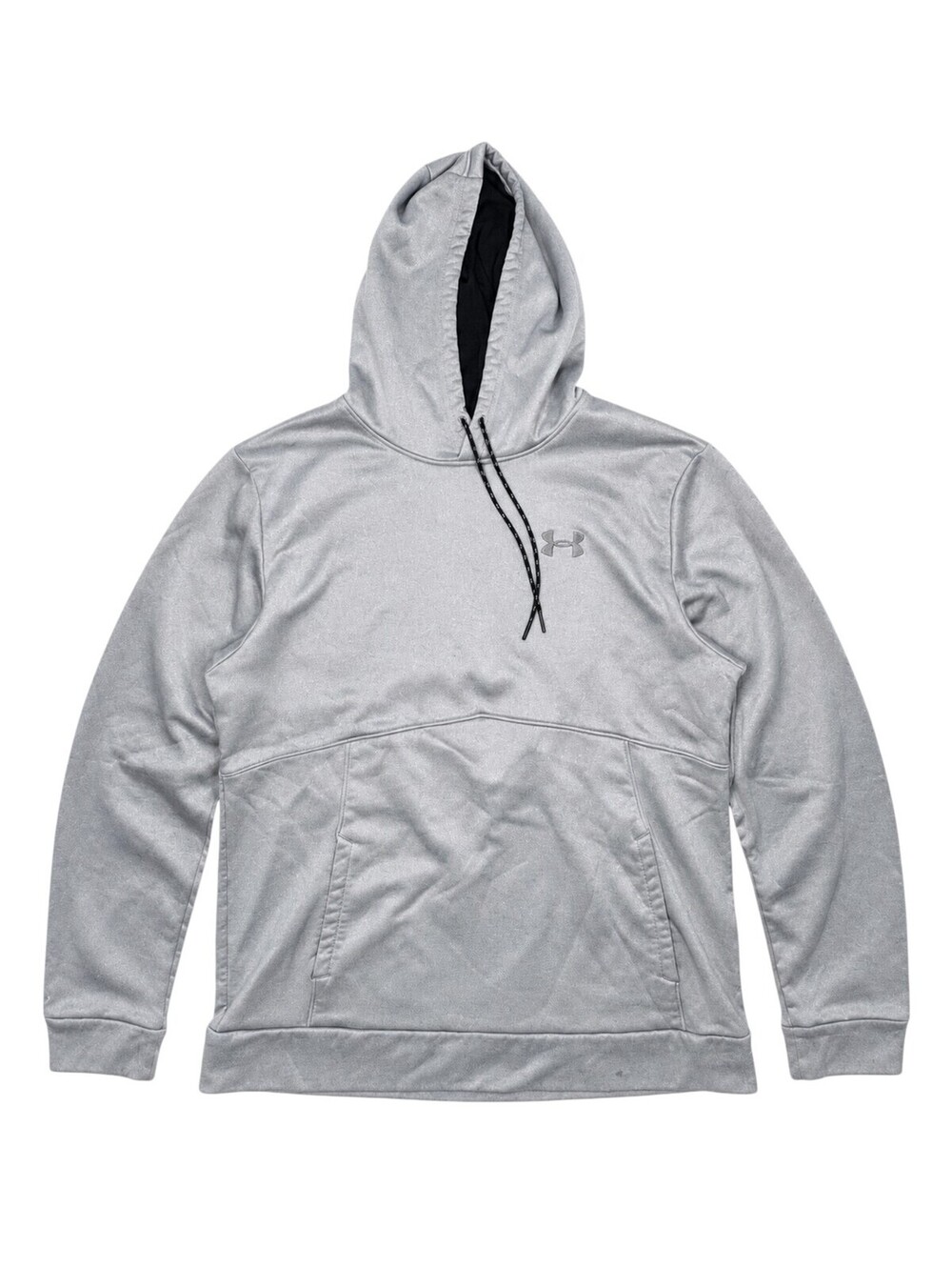 Under Armour Men's Gray Hoodie XL